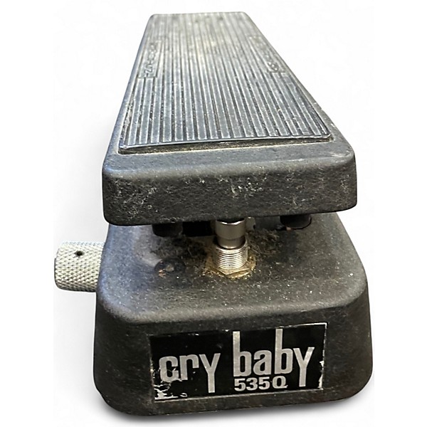 Used Dunlop Crybaby 535Q Effect Pedal