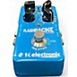Used TC Electronic Flashback Delay And Looper Effect Pedal thumbnail
