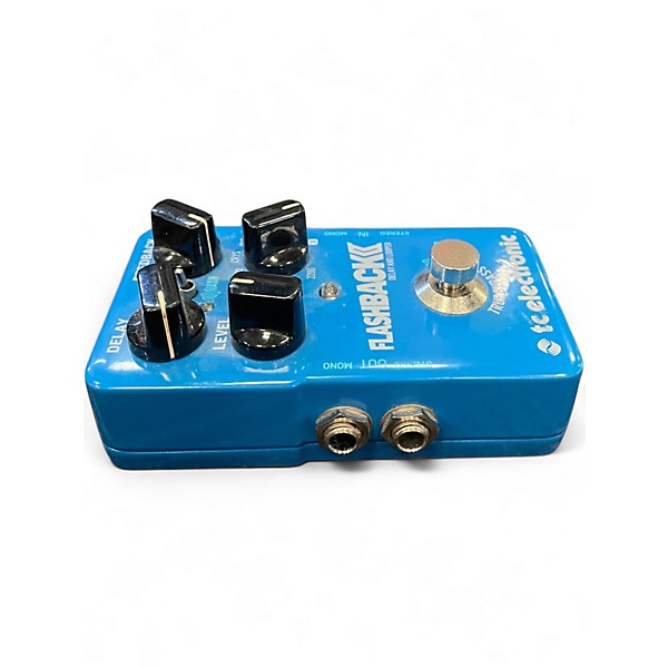 Used TC Electronic Flashback Delay And Looper Effect Pedal