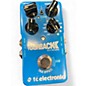 Used TC Electronic Flashback Delay And Looper Effect Pedal