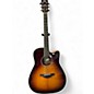 Used Yamaha FGC-TA Tobacco Burst Acoustic Electric Guitar thumbnail