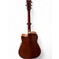 Used Yamaha FGC-TA Tobacco Burst Acoustic Electric Guitar