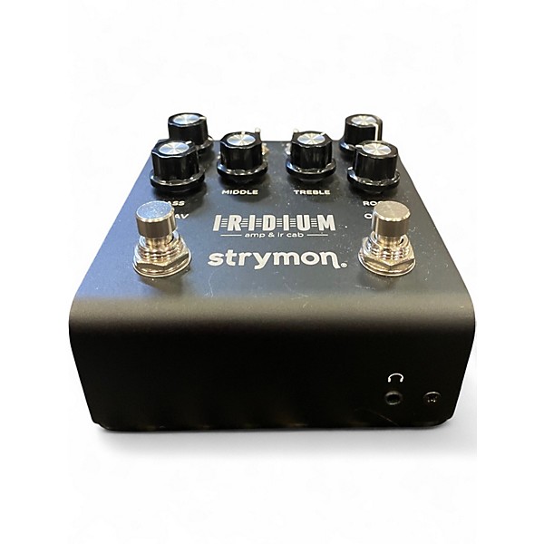 Used Strymon Iridium Battery Powered Amp