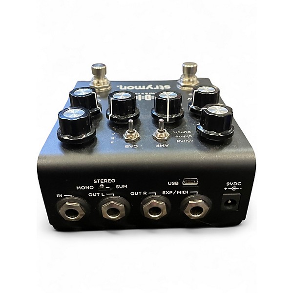Used Strymon Iridium Battery Powered Amp