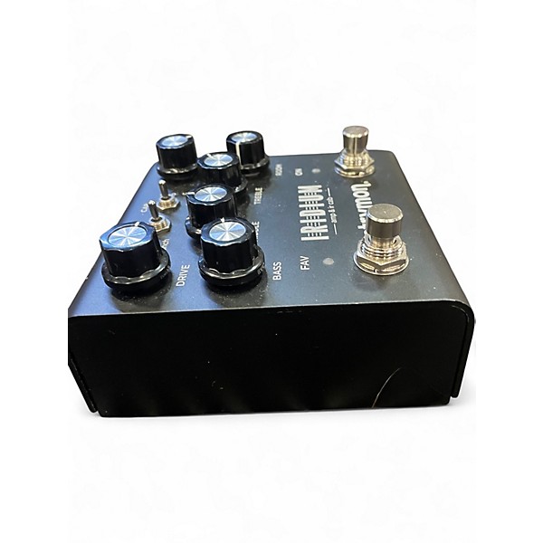 Used Strymon Iridium Battery Powered Amp