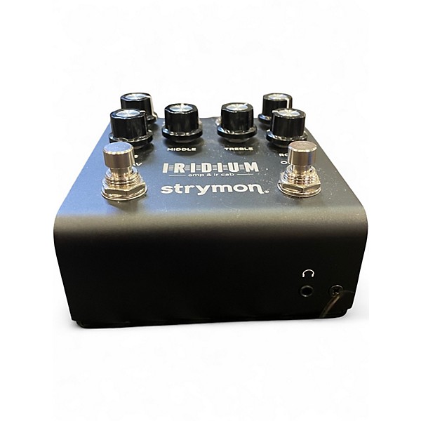 Used Strymon Iridium Battery Powered Amp