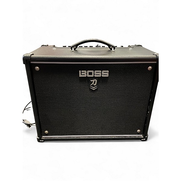 Used BOSS Katana KTN50 MKII 50W 1X12 Guitar Combo Amp
