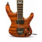 Used Ibanez S1620FB Natural Solid Body Electric Guitar