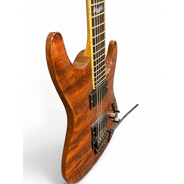 Used Ibanez S1620FB Natural Solid Body Electric Guitar