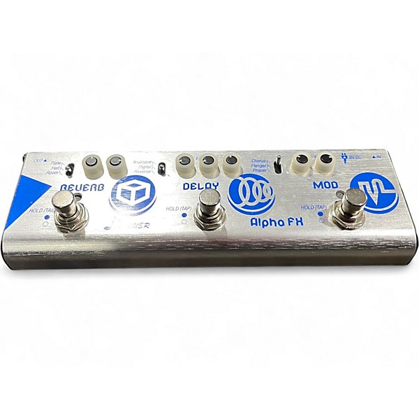 Used Donner ALPHA FX Effect Processor