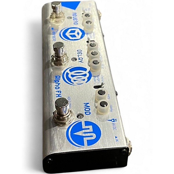 Used Donner ALPHA FX Effect Processor