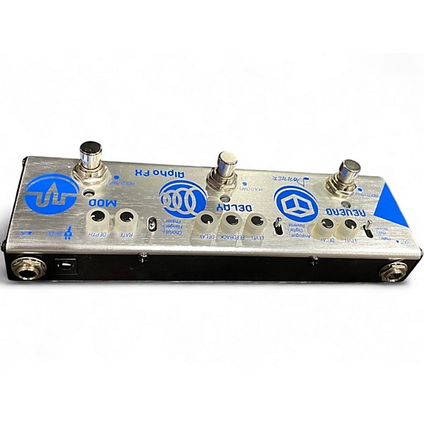 Used Donner ALPHA FX Effect Processor