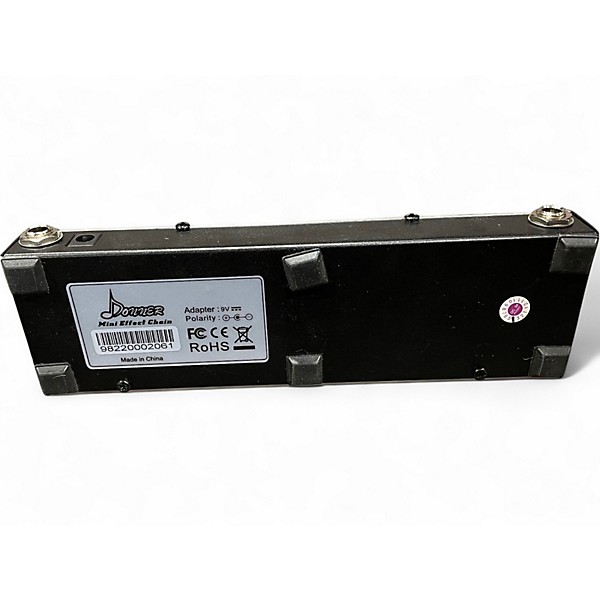 Used Donner ALPHA FX Effect Processor