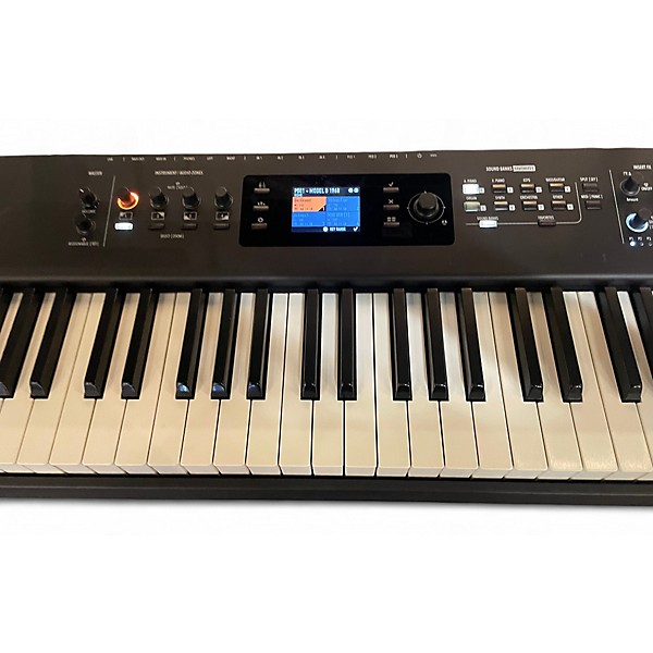 Used SoundLogic NUMAX Keyboard Workstation