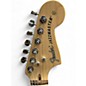 Used Fender American Performer Jazzmaster Lake Placid Blue Solid Body Electric Guitar