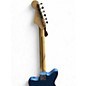 Used Fender American Performer Jazzmaster Lake Placid Blue Solid Body Electric Guitar