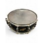 Used Ludwig 14in Accent CS Snare BLACK Drum thumbnail