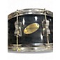 Used Ludwig 14in Accent CS Snare BLACK Drum