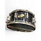 Used Ludwig 14in Accent CS Snare BLACK Drum
