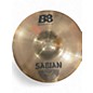 Used SABIAN 10in B8 Splash Cymbal thumbnail