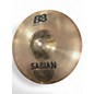 Used SABIAN 10in B8 Splash Cymbal