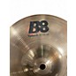 Used SABIAN 10in B8 Splash Cymbal