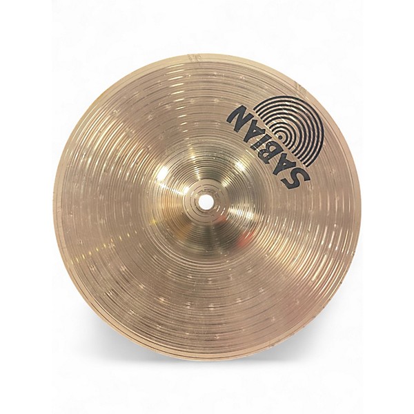 Used SABIAN 10in B8 Splash Cymbal
