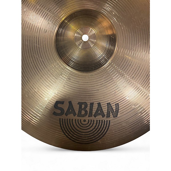 Used SABIAN 20in B8 Ride Cymbal