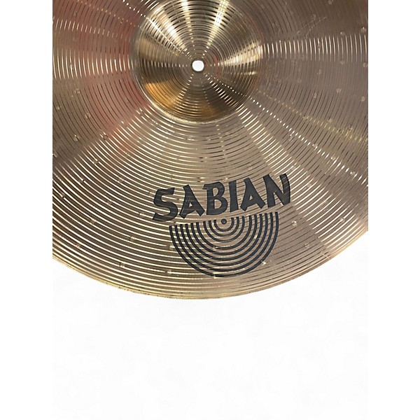 Used SABIAN 20in B8 Ride Cymbal