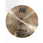Used SABIAN 17in B8 Thin Crash Cymbal thumbnail