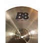 Used SABIAN 17in B8 Thin Crash Cymbal