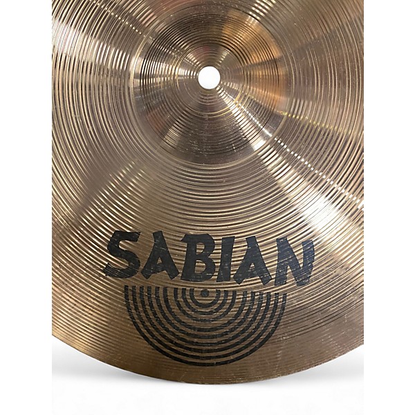 Used SABIAN 17in B8 Thin Crash Cymbal