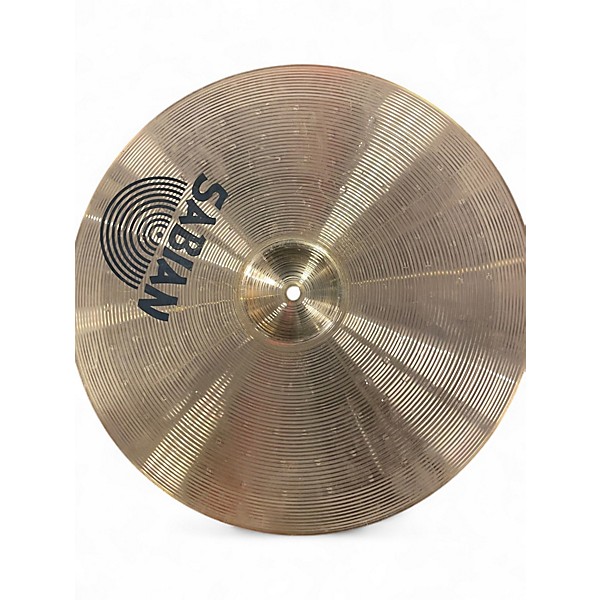 Used SABIAN 17in B8 Thin Crash Cymbal