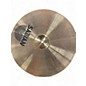 Used SABIAN 17in B8 Thin Crash Cymbal
