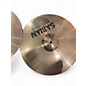 Used SABIAN 14in B8 Hi Hat Pair Cymbal