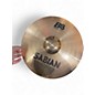 Used SABIAN 14in B8 Hi Hat Pair Cymbal