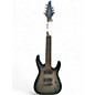 Used Jackson X Series SLATTXMG 3-7 Soloist Silverburst Solid Body Electric Guitar thumbnail