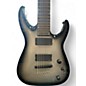 Used Jackson X Series SLATTXMG 3-7 Soloist Silverburst Solid Body Electric Guitar