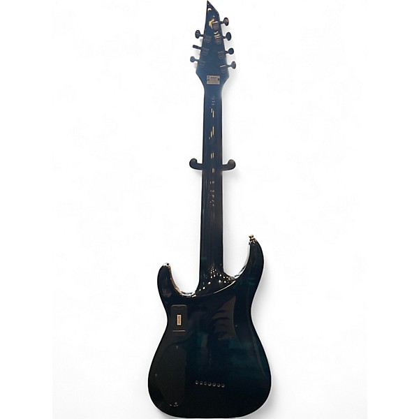 Used Jackson X Series SLATTXMG 3-7 Soloist Silverburst Solid Body Electric Guitar