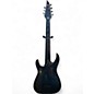 Used Jackson X Series SLATTXMG 3-7 Soloist Silverburst Solid Body Electric Guitar