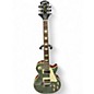 Used Epiphone Les Paul Standard 1960s Seafoam Green Solid Body Electric Guitar thumbnail