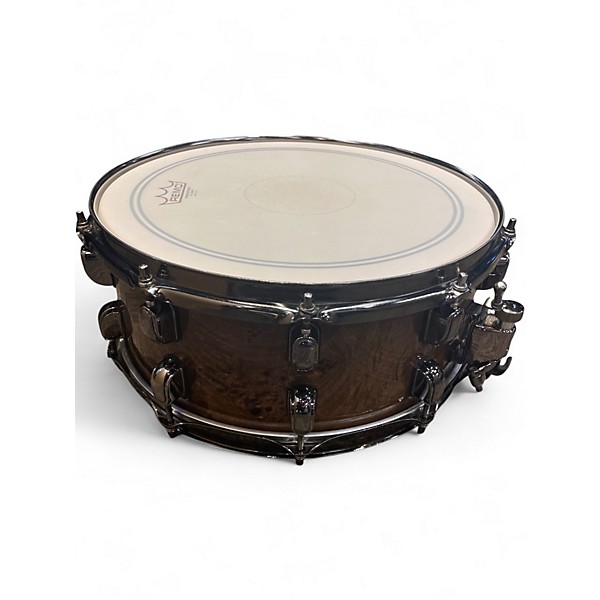 Used TAMA 14in Sound Lab Project Snare Mahogany Drum