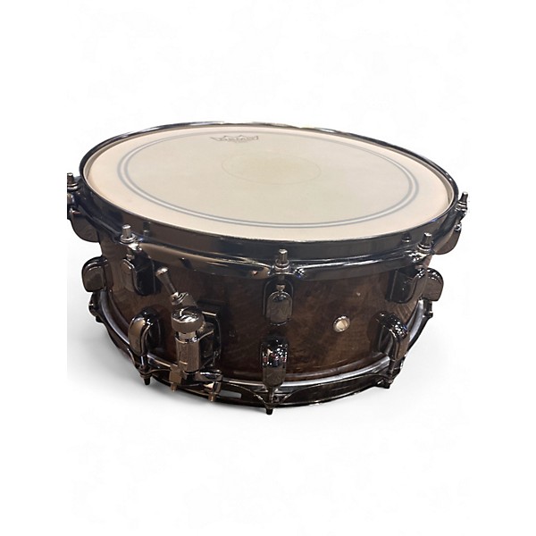Used TAMA 14in Sound Lab Project Snare Mahogany Drum
