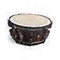 Used TAMA 14in Sound Lab Project Snare Mahogany Drum