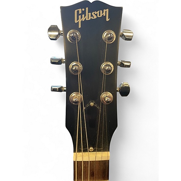 Used 2017 Gibson Les Paul Studio T Ebony Solid Body Electric Guitar
