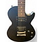 Used 2017 Gibson Les Paul Studio T Ebony Solid Body Electric Guitar