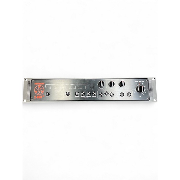Used Dangerous Music 2 BUS+ Audio Converter