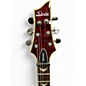 Used Schecter Guitar Research Omen Extreme 6 Trans Red Solid Body Electric Guitar