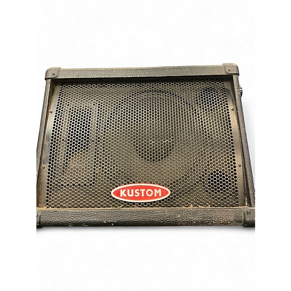 Used Kustom KPM10 Powered Speaker