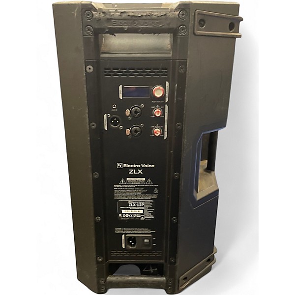 Used Electro-Voice ZLX-12P 12in 2-Way Powered Speaker